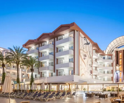 Fergus Espanya 3* Costa Brava, Španija Fergus Espanya 3* Costa Brava, Španija