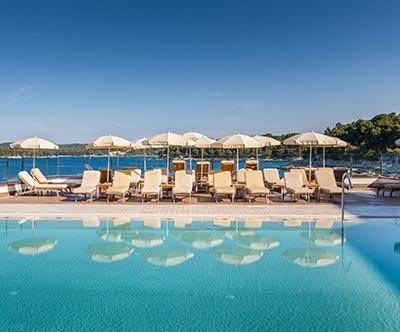 Splendid Resort 3*, Verudela, Pula