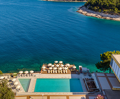 Splendid Resort 3*, Verudela, Pula