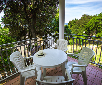 Splendid Resort 3*, Verudela, Pula