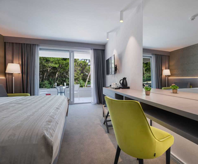 Boutique Hotel Mirjam 4*, Makarska: 2x nočitev