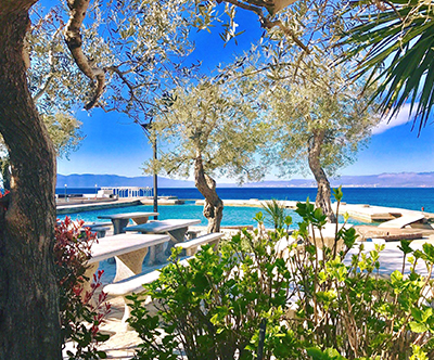 Hotel Malin 4*, Malinska, Krk: oddih s polpenzionom Hotel Malin 4*, Malinska, Krk: oddih s polpenzionom