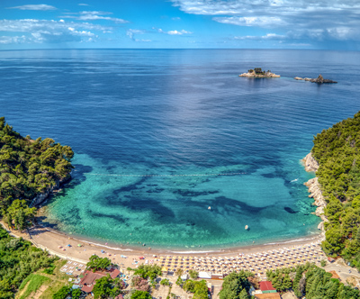 Vila Lena*** Petrovac, Črna Gora