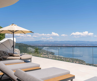 Top Apartments Opatija, luksuzen oddih