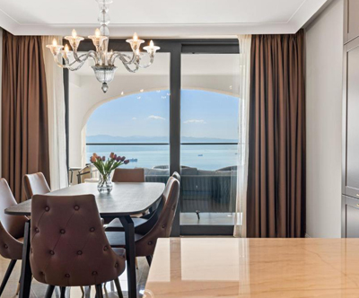 Top Apartments Opatija, luksuzen oddih