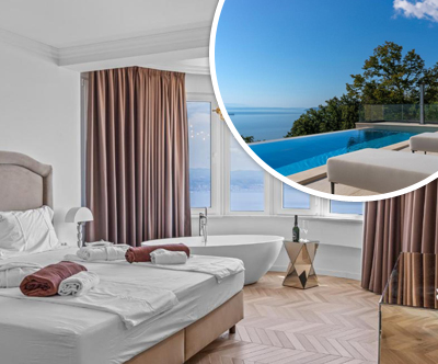 Top Apartments Opatija, luksuzen oddih