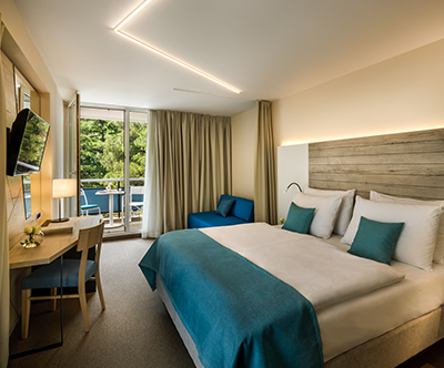 Hotel Marina 4*, Mošćenička Draga: pomladni oddih