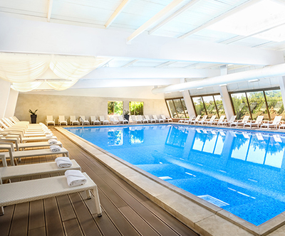 Hotel Marina 4*, Mošćenička Draga: pomladni oddih