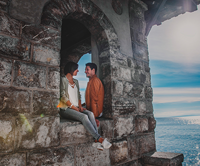 Hotel Marina 4*, Mošćenička Draga: pomladni oddih