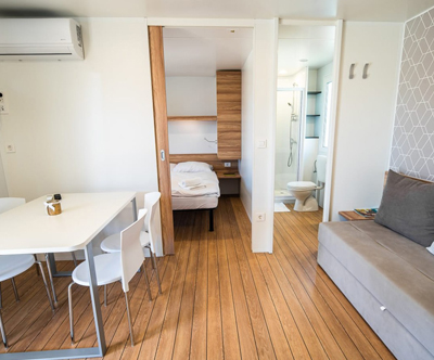 Mobilna hiška, v Termah Čatež: termalni oddih