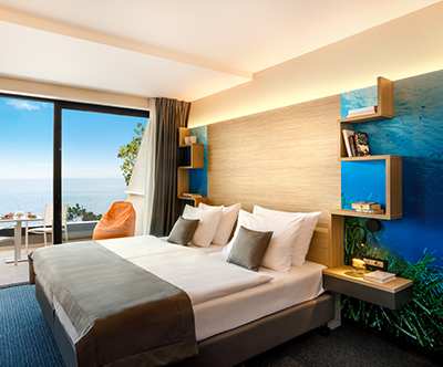 Hotel Ičići 4*, Opatijska riviera: pomladni oddih