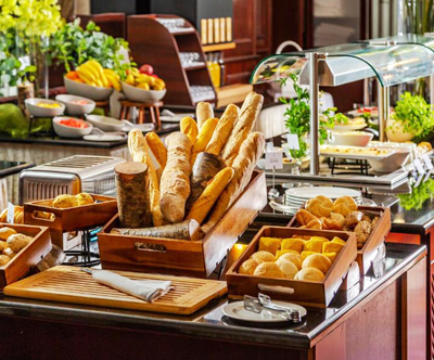 Hotel President Solin 5*: razkošni oddih, zajtrk