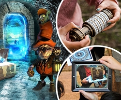 Operacija Mindfall: misija pobega v Ljubljani