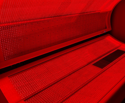 Salon Lina-Vita: Svetlobna terapija