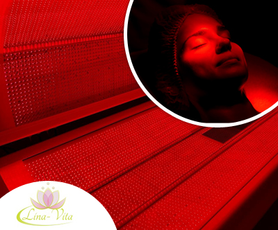 Salon Lina-Vita: Svetlobna terapija Salon Lina-Vita: Svetlobna terapija