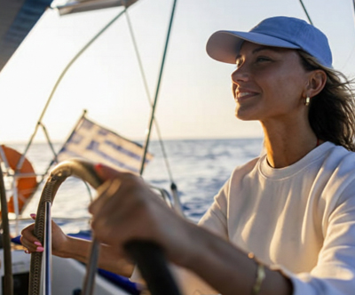 Mednarodno priznan tečaj za voditelja čolna