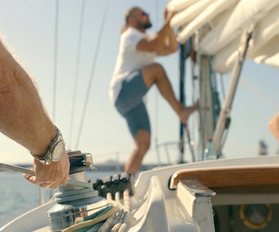 Mednarodno priznan tečaj za voditelja čolna