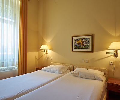 Hotel Vila Ružica 3*, Crikvenica: oddih s polpenzionom