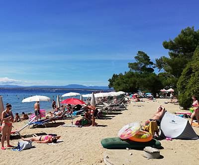 Hotel Vila Ružica 3*, Crikvenica: oddih s polpenzionom