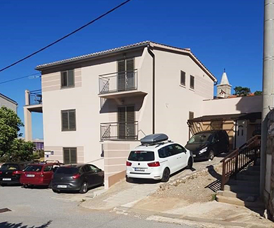 Apartmaji Lantana, Karlobag, morski oddih Apartmaji Lantana, Karlobag, morski oddih