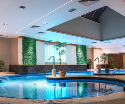 Hévíz Palace Hotel 4*, Madžarska