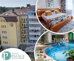 Hévíz Palace Hotel 4*, Madžarska