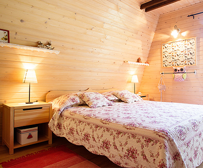 Brunarica Alpinka, Krvavec: oddih v naravi