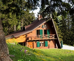 Tree House Alpinka, Krvavec: krasen oddih