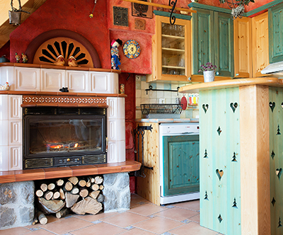 Brunarica Alpinka, Krvavec: oddih v naravi