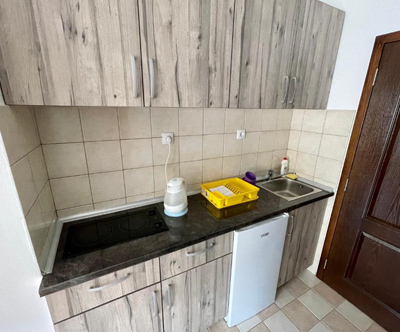 Apartmaji Teodora 3* Petrovac, Črna Gora