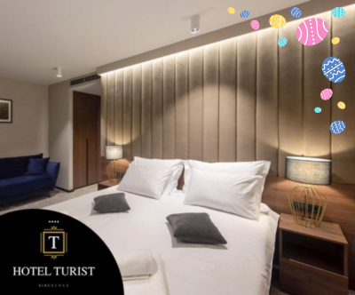 Hotel Turist 4*, Varaždin, 2x nočitev in zajtrk