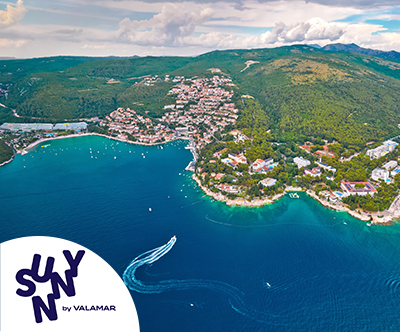 Hotel Sunny Rabac by Valamar: polni penzion