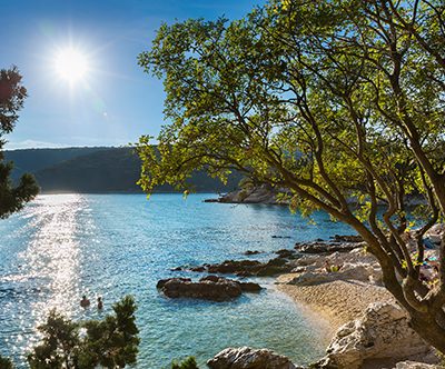 Hotel Sunny Rabac by Valamar: polni penzion