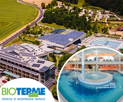 Bioterme 4*, Mala Nedelja: termalni paket