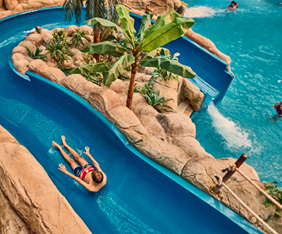 Terme village, Terme Catež, apartma Lux Plus