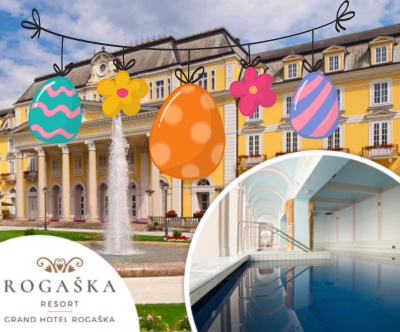 Grand Hotel Rogaška, oddih s polpenzionom
