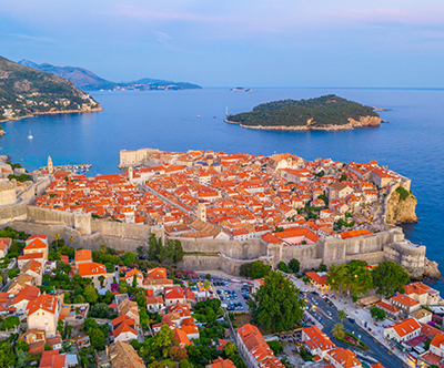 Križarjenje od Dubrovnika do Splita na jahti MS Summer