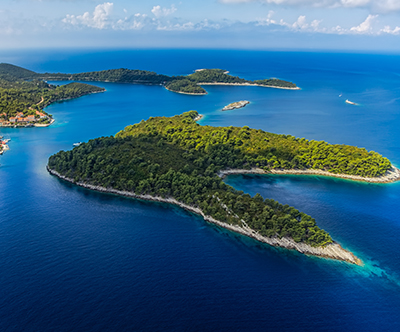 Križarjenje od Dubrovnika do Splita na jahti MS Summer