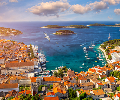 Križarjenje od Dubrovnika do Splita na jahti MS Summer