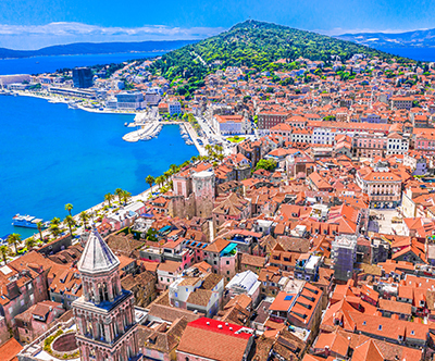 Križarjenje od Dubrovnika do Splita na jahti MS Summer