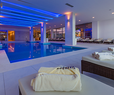 Hotel Katarina 4*, Selce: oddih s polnim penzionom