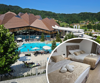 Apartma O, pomladni oddih s kopalnimi kartami