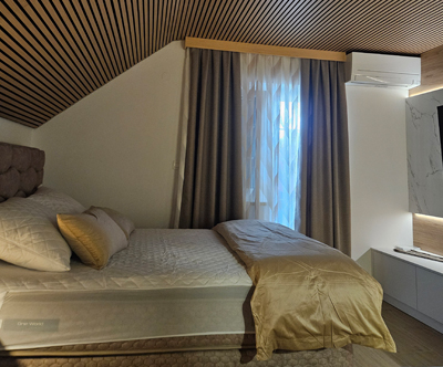 Apartma O, pomladni oddih s kopalnimi kartami