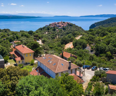 Pansion Tramontana: kosilo, vstopnica za Center Beli