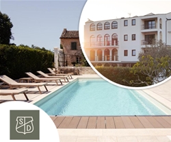 Hotel Stari dvor, Ugljan:  morski oddih