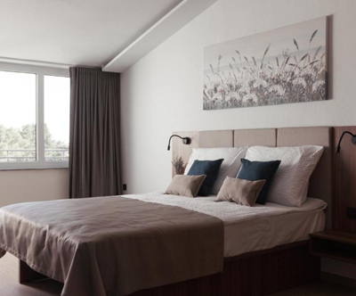 Hotel Stari dvor, Ugljan:  morski oddih