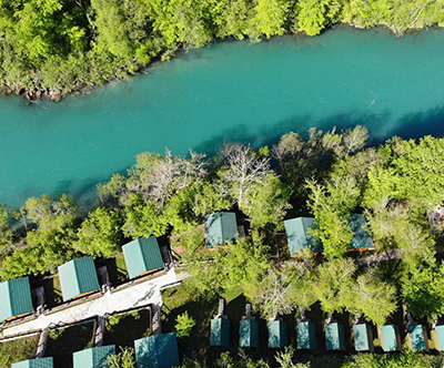 Kamp Highlander: adrenalin rafting na biserni reki Tari