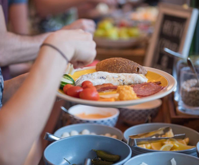 Meliores Rooms & Restauran 3*, nočitev z zajtrkom