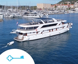 Jahta MS Elixir, križarjenje po Jadranu