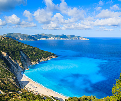 Hotel Xi Village 3*, na otoku Kefalonija v Grčiji